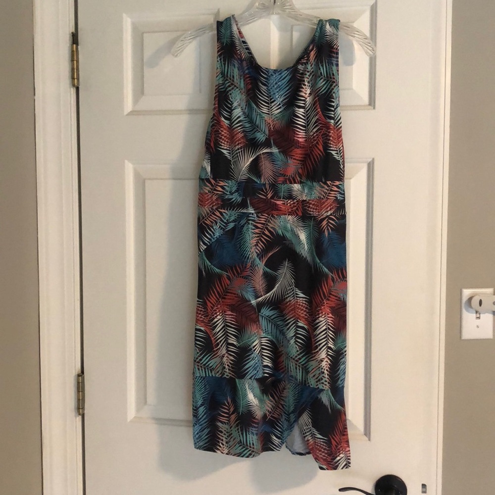 Carve Designs medium summer dress with built in support.